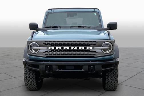 Area 51 2023 Ford Bronco Badlands
