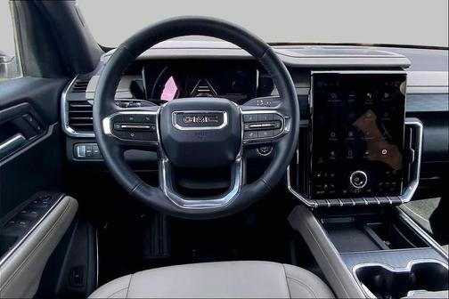 Summit White 2026 GMC Acadia Elevation AWD