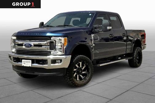 2017 Ford F-250 XLT