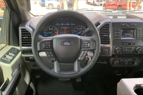2017 Ford F-250 XLT