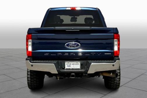 2017 Ford F-250 XLT