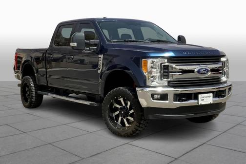 2017 Ford F-250 XLT