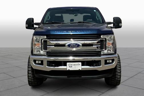 2017 Ford F-250 XLT