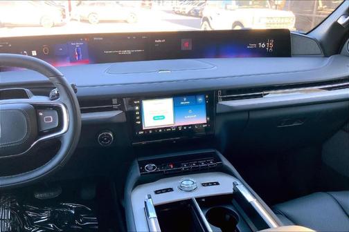 Black 2026 Lincoln Navigator L Reserve