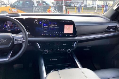 2025 Chevrolet Tahoe Z71