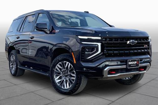 2025 Chevrolet Tahoe Z71
