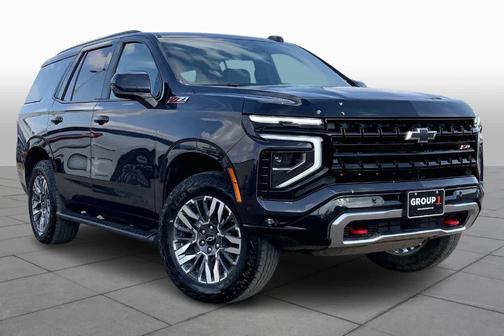 2025 Chevrolet Tahoe Z71