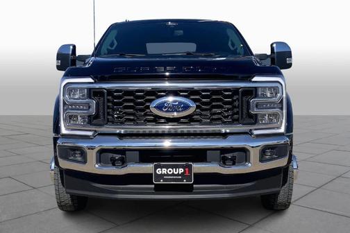2025 Ford F-450 Lariat