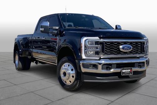 2025 Ford F-450 Lariat