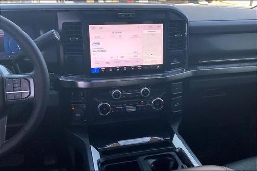 2025 Ford F-450 Lariat