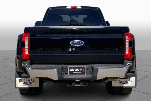 2025 Ford F-450 Lariat