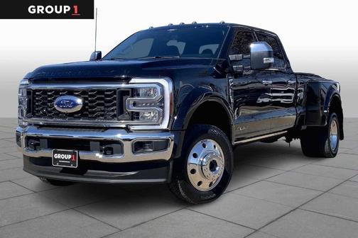 2025 Ford F-450 Lariat