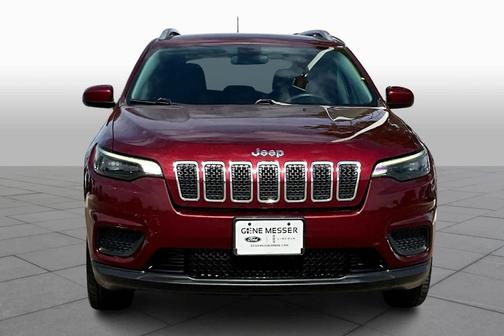 2020 Jeep Cherokee Latitude