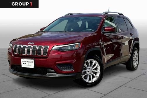 2020 Jeep Cherokee Latitude