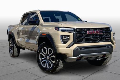 2024 GMC Canyon AT4