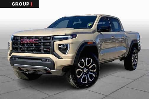 2024 GMC Canyon AT4