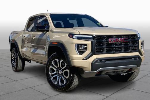 2024 GMC Canyon AT4