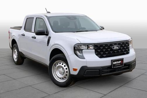 White 2026 Ford Maverick XL