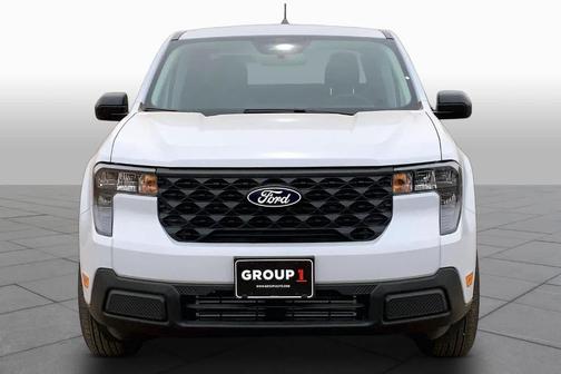 White 2026 Ford Maverick XL