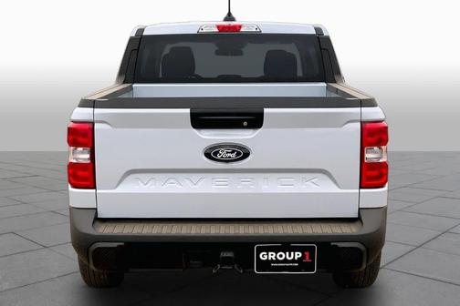 White 2026 Ford Maverick XL