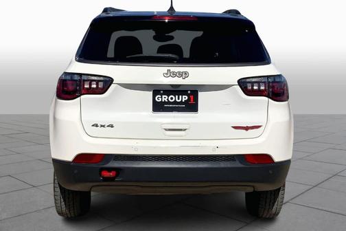 2021 Jeep Compass Trailhawk