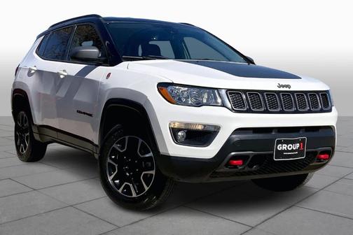 2021 Jeep Compass Trailhawk