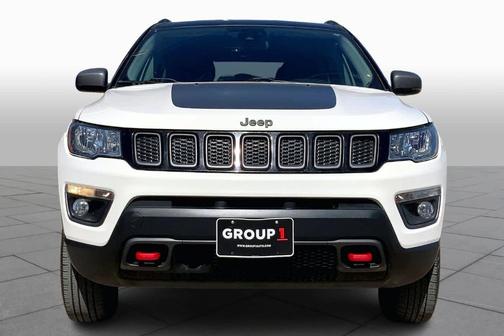 2021 Jeep Compass Trailhawk