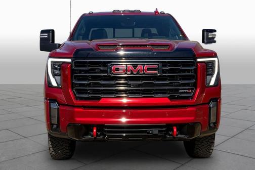 2024 GMC Sierra 2500 AT4