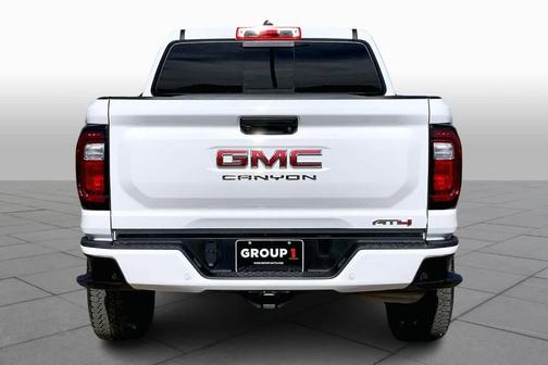 2023 GMC Canyon AT4