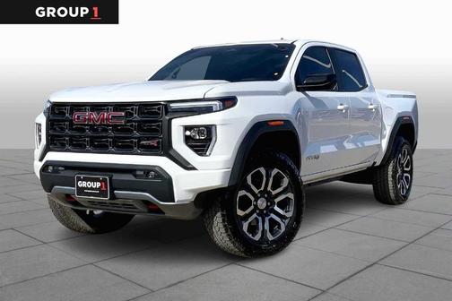 2023 GMC Canyon AT4