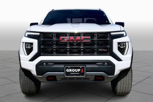 2023 GMC Canyon AT4