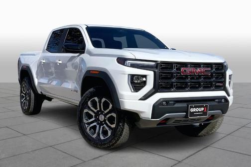 2023 GMC Canyon AT4