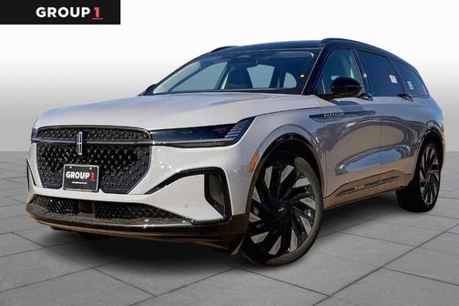 2026 Lincoln Nautilus Reserve