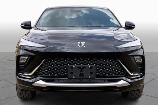 Ebony Twilight Metallic 2025 Buick Envista Avenir