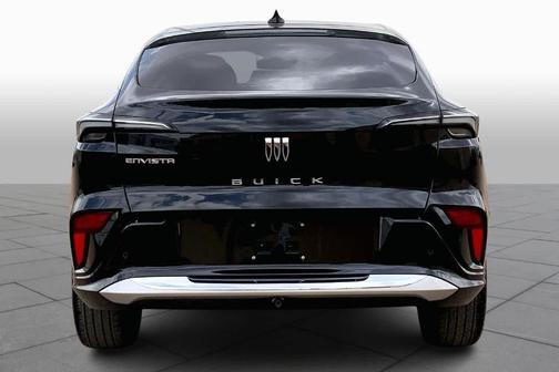 Ebony Twilight Metallic 2025 Buick Envista Avenir