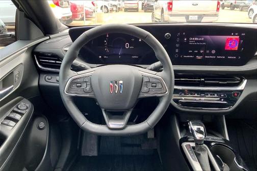 Ebony Twilight Metallic 2025 Buick Envista Avenir