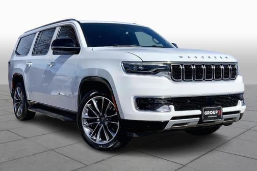 2023 Jeep Wagoneer L Series II