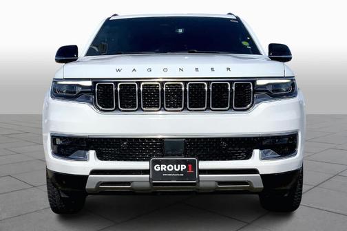 2023 Jeep Wagoneer L Series II