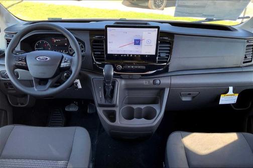 2025 Ford Transit-350 XLT
