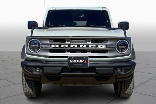 2023 Ford Bronco Big Bend