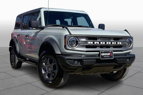 2023 Ford Bronco Big Bend