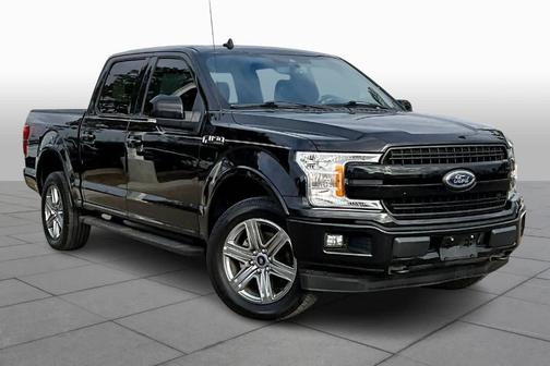 2019 Ford F-150 Lariat