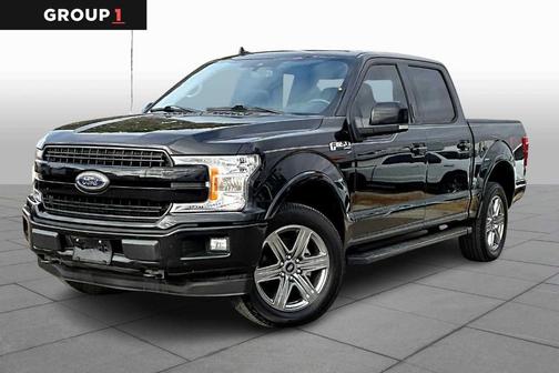 2019 Ford F-150 Lariat