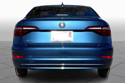 2020 Volkswagen Jetta 1.4T S