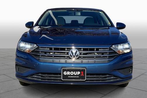 2020 Volkswagen Jetta 1.4T S