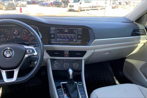 2020 Volkswagen Jetta 1.4T S