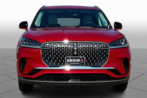 2025 Lincoln Aviator Premiere