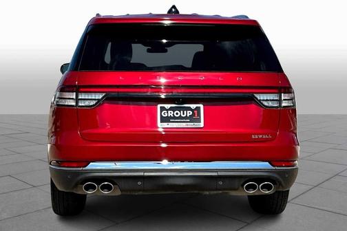 2025 Lincoln Aviator Premiere