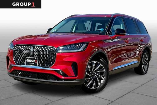 2025 Lincoln Aviator Premiere