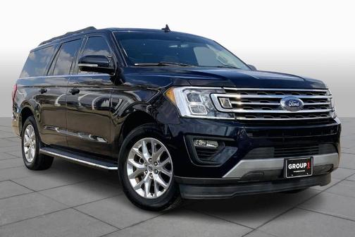 2021 Ford Expedition Max XLT